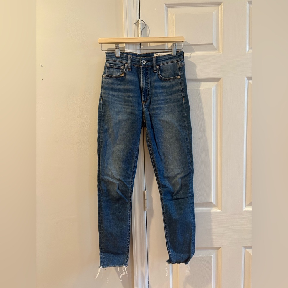 Rag & Bone Skinny Jeans